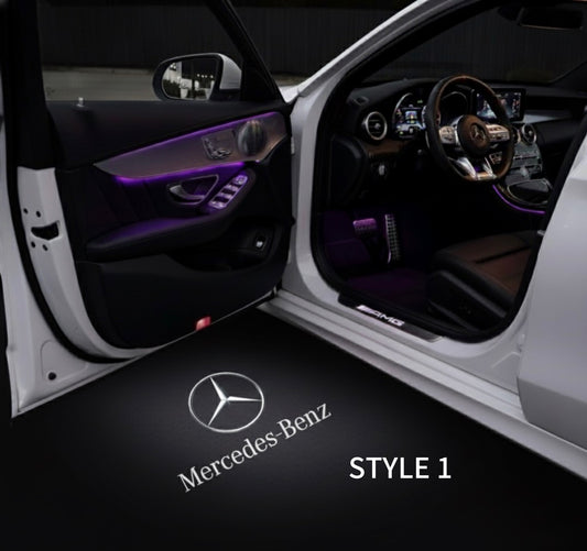 Exclusieve Instapverlichting voor Mercedes – Plug & Play