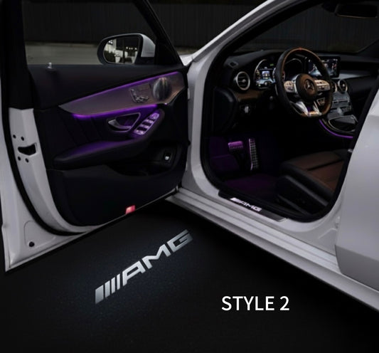 Exclusieve Instapverlichting voor Mercedes – Plug & Play