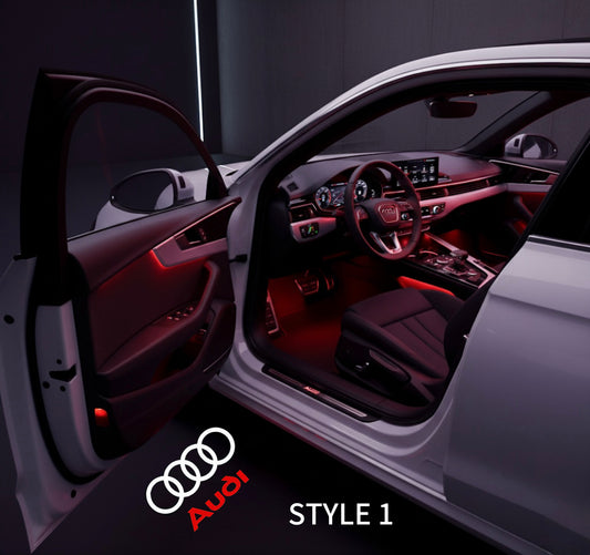 Exclusieve Instapverlichting voor Audi – Plug & Play