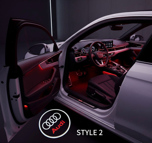 Exclusieve Instapverlichting voor Audi – Plug & Play