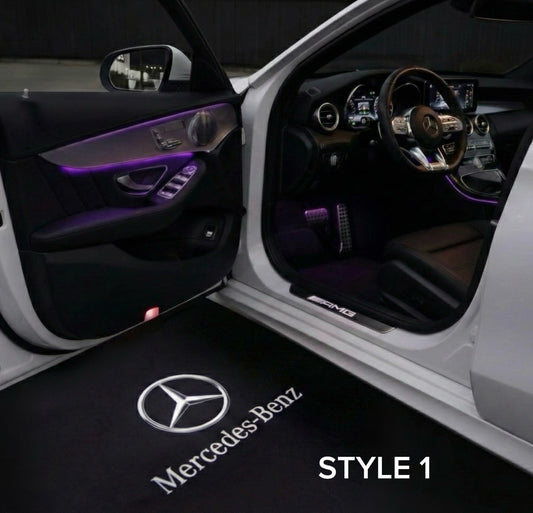 Exclusieve Instapverlichting voor Mercedes – Plug & Play