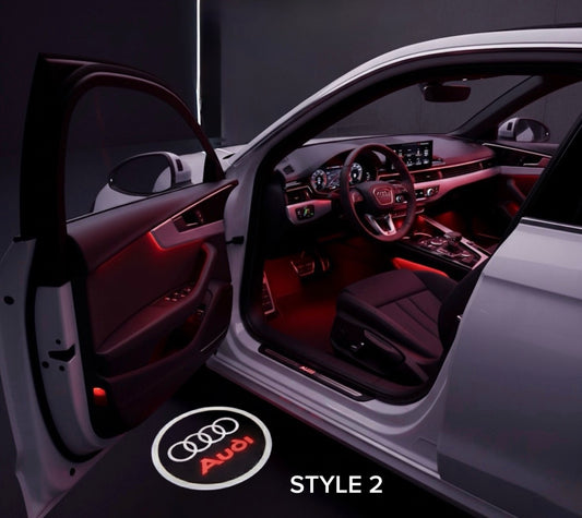 Exclusieve Instapverlichting voor Audi – Plug & Play