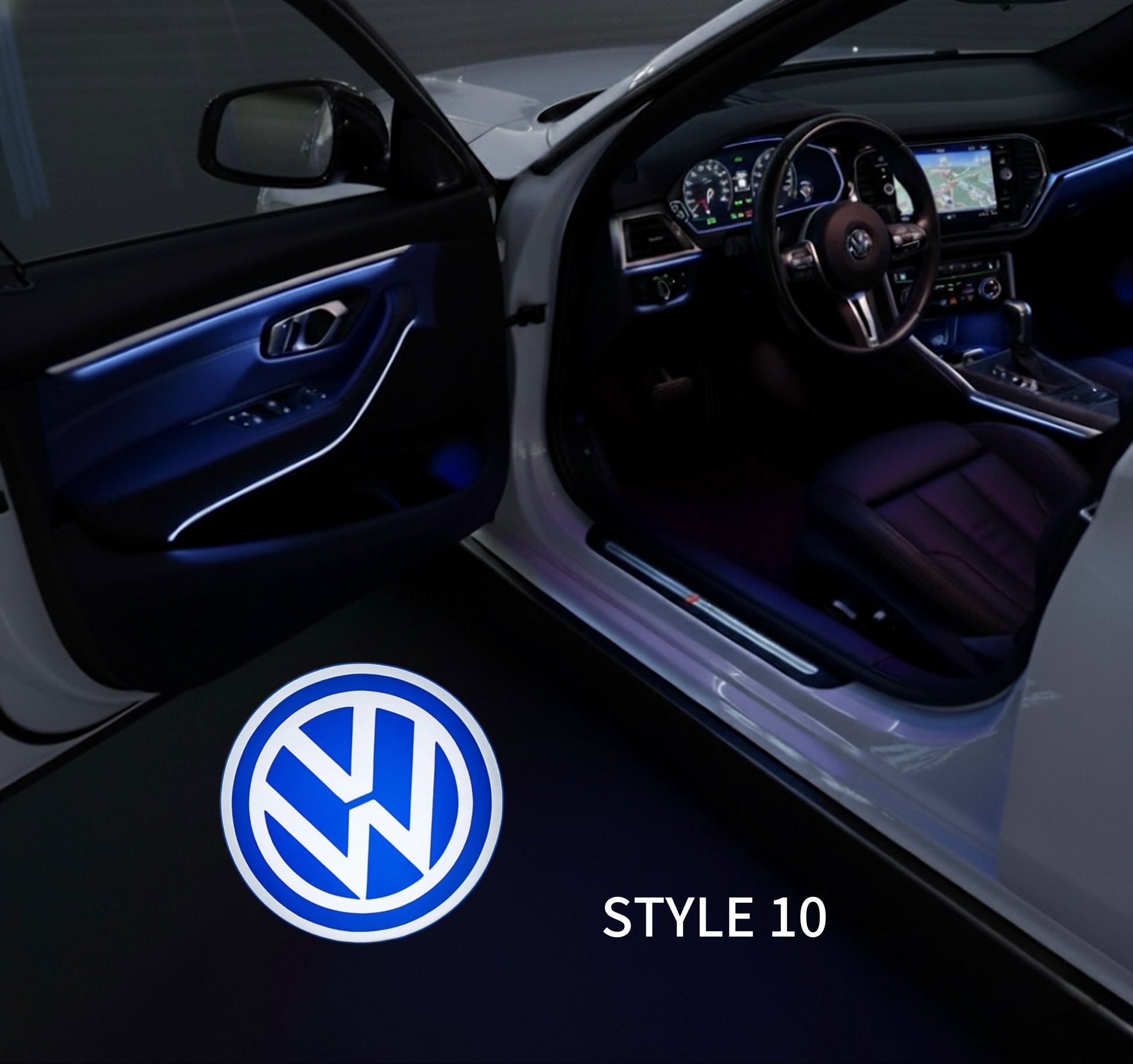 Exclusieve Instapverlichting voor Volkswagen – Plug & Play