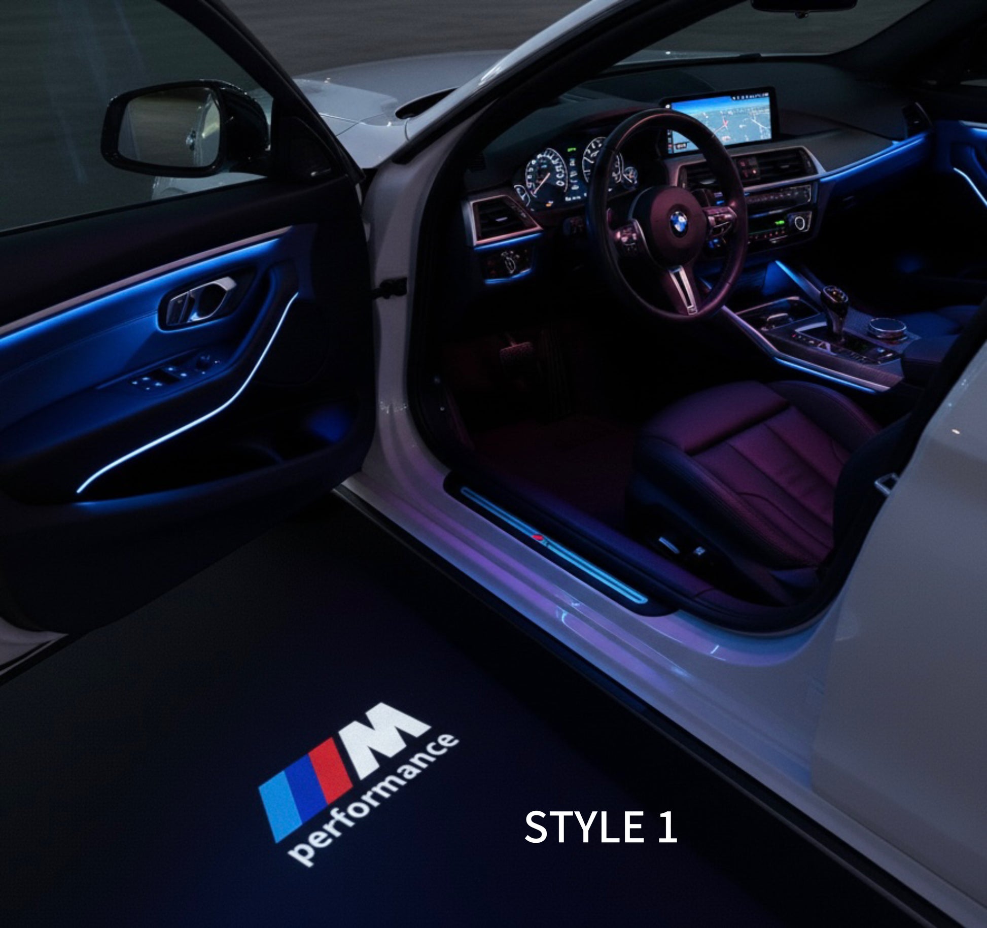 Exclusieve Instapverlichting voor BMW – Plug & Play