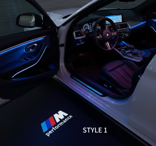 Exclusieve Instapverlichting voor BMW – Plug & Play