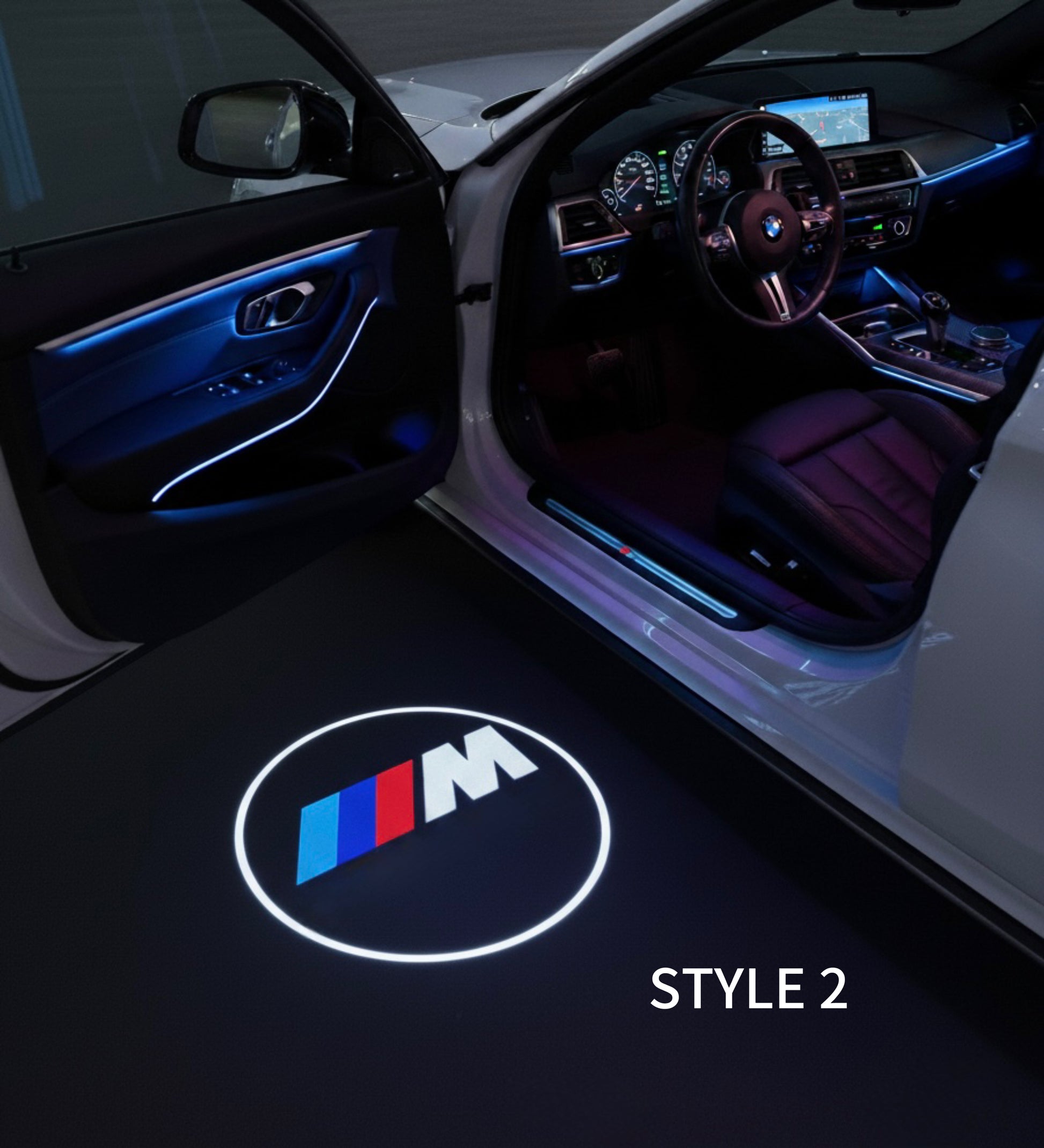 Exclusieve Instapverlichting voor BMW – Plug & Play