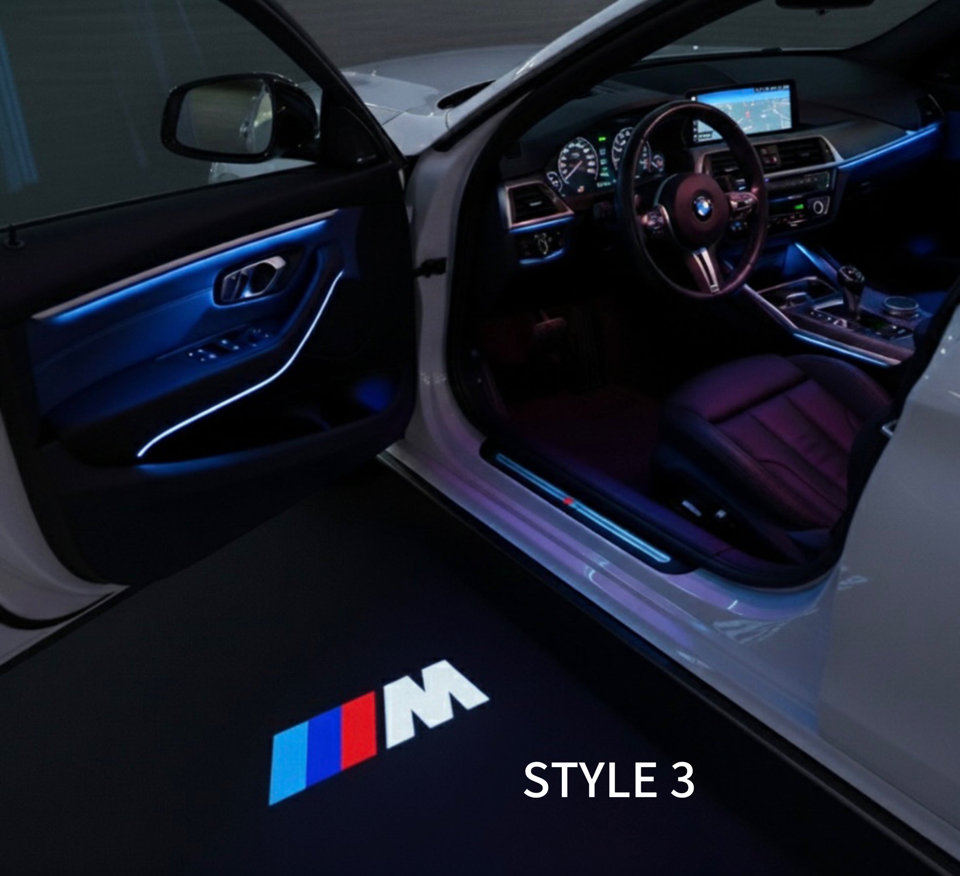 Exclusieve Instapverlichting voor BMW – Plug & Play