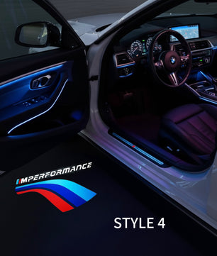 Exclusieve Instapverlichting voor BMW – Plug & Play