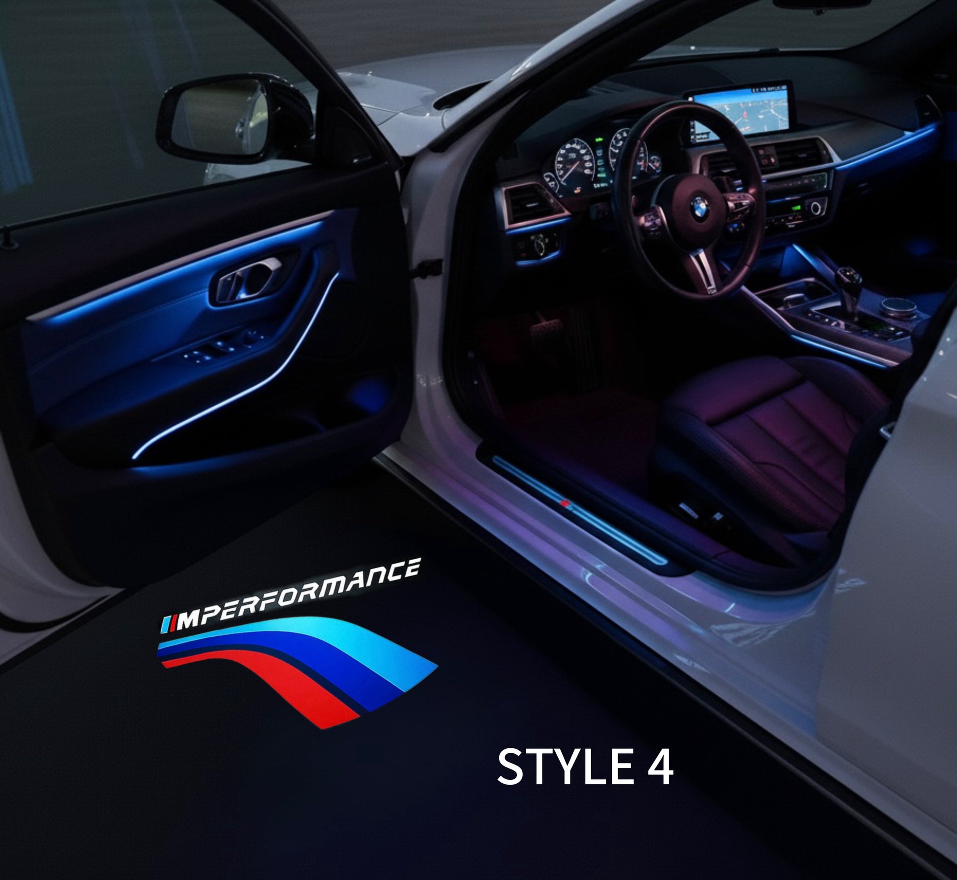 Exclusieve Instapverlichting voor BMW – Plug & Play