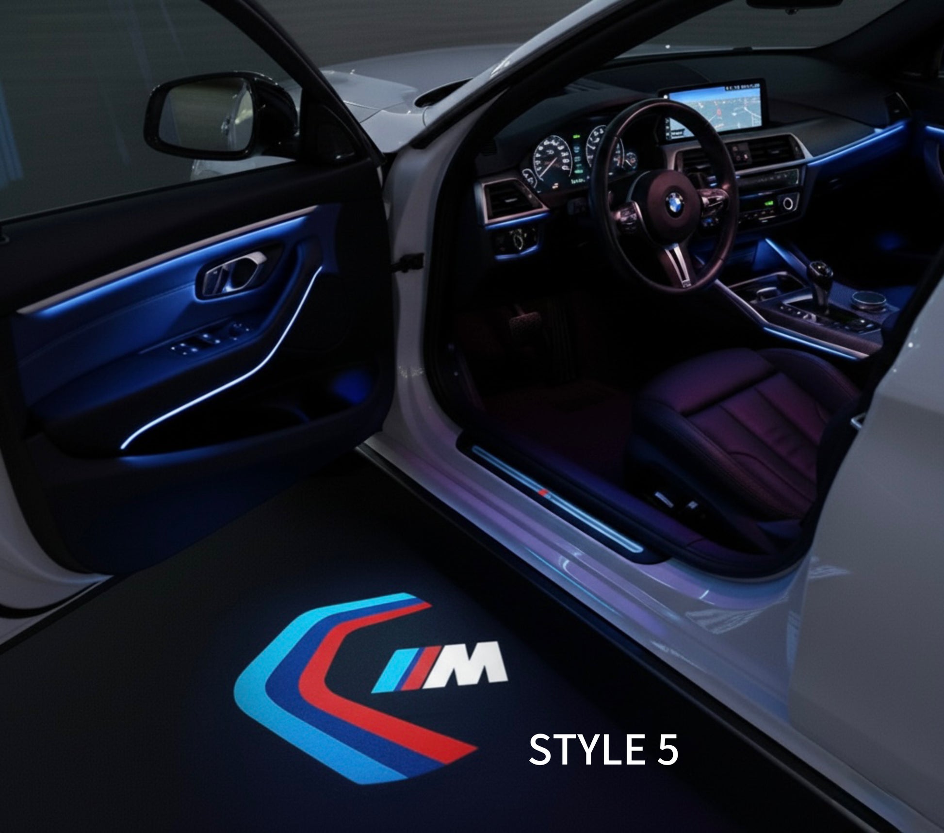 Exclusieve Instapverlichting voor BMW – Plug & Play