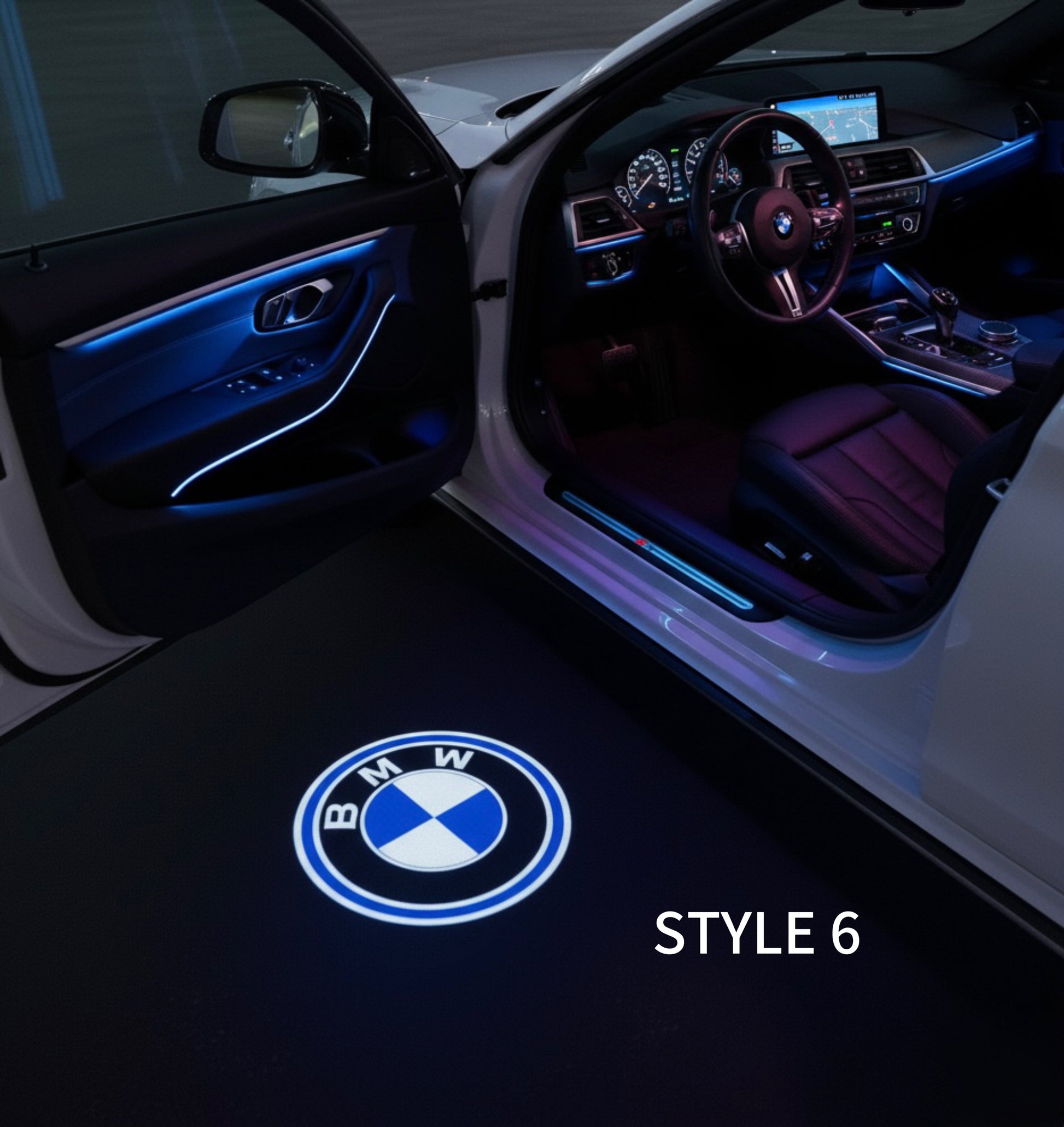 Exclusieve Instapverlichting voor BMW – Plug & Play