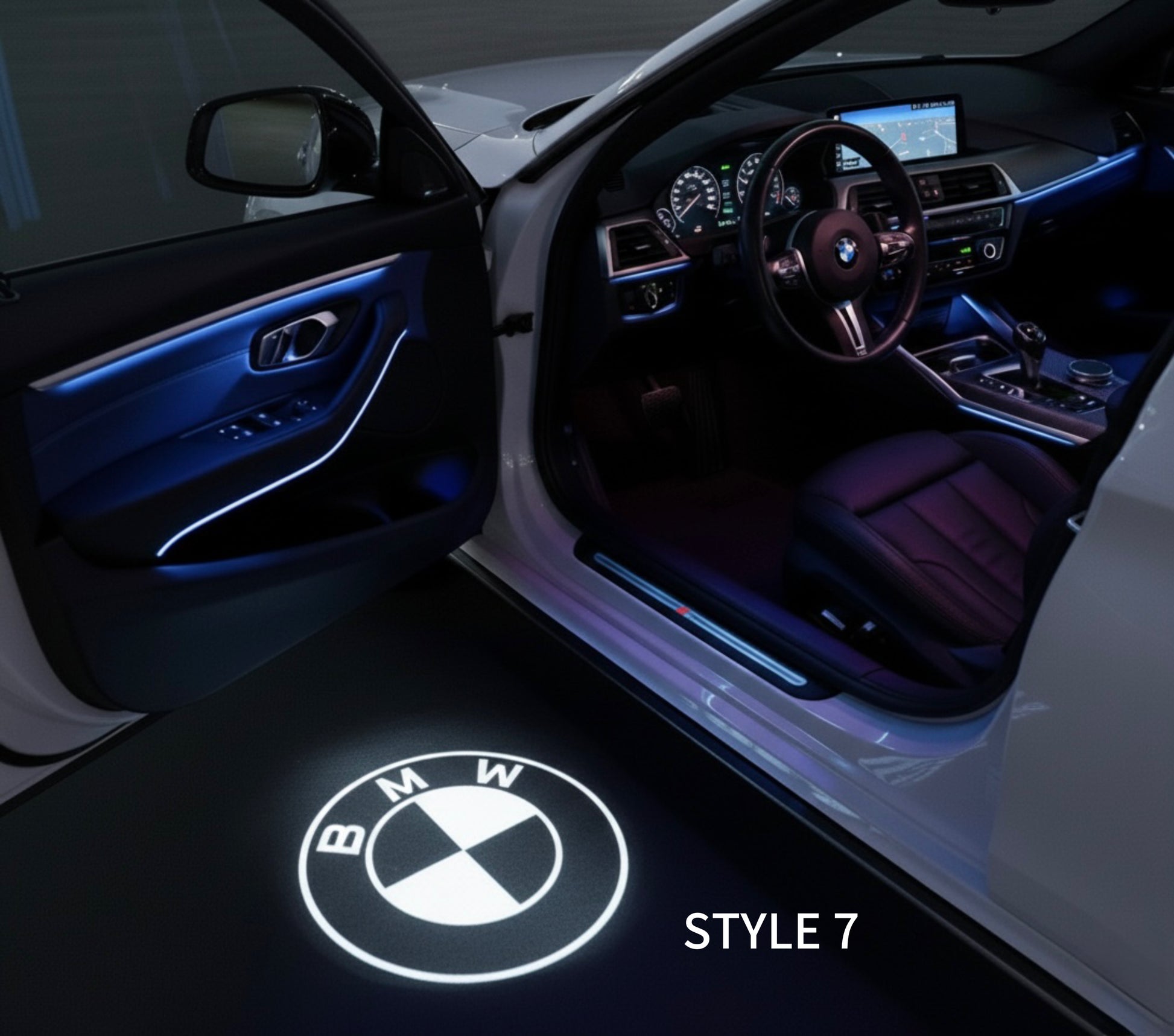 Exclusieve Instapverlichting voor BMW – Plug & Play