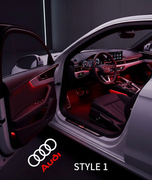 Exclusieve Instapverlichting voor Audi – Plug & Play