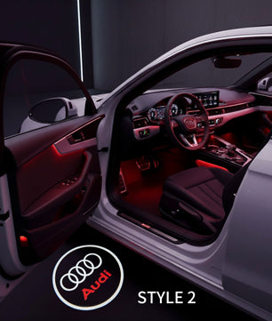 Exclusieve Instapverlichting voor Audi – Plug & Play