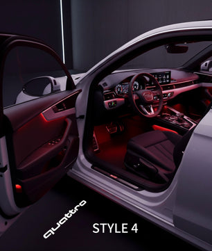 Exclusieve Instapverlichting voor Audi – Plug & Play