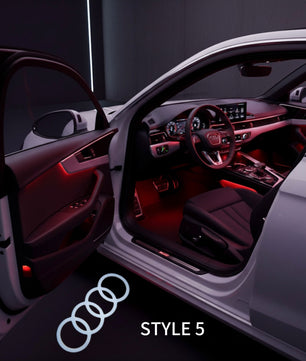 Exclusieve Instapverlichting voor Audi – Plug & Play