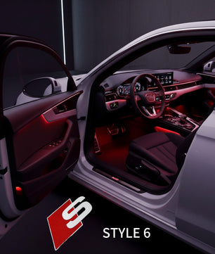 Exclusieve Instapverlichting voor Audi – Plug & Play