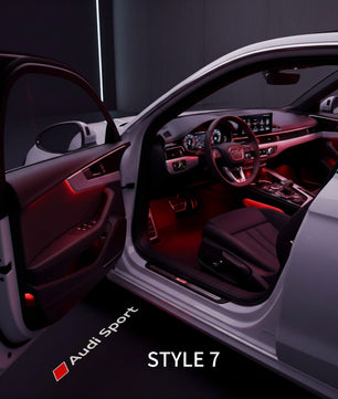 Exclusieve Instapverlichting voor Audi – Plug & Play