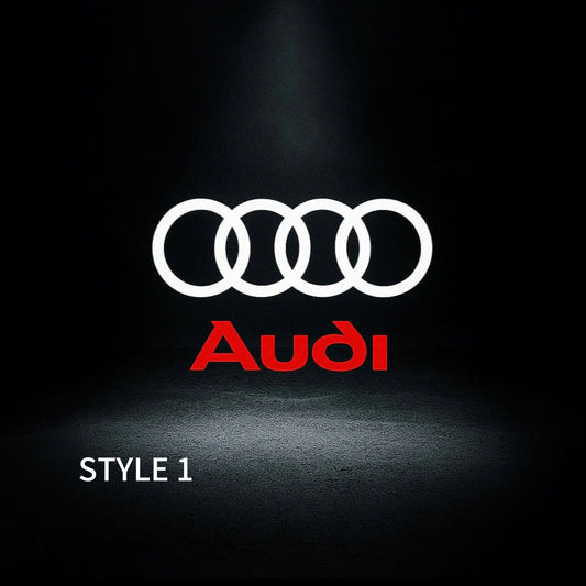 Exclusieve Instapverlichting voor Audi – Plug & Play