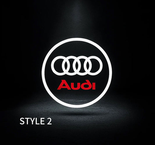 Exclusieve Instapverlichting voor Audi – Plug & Play