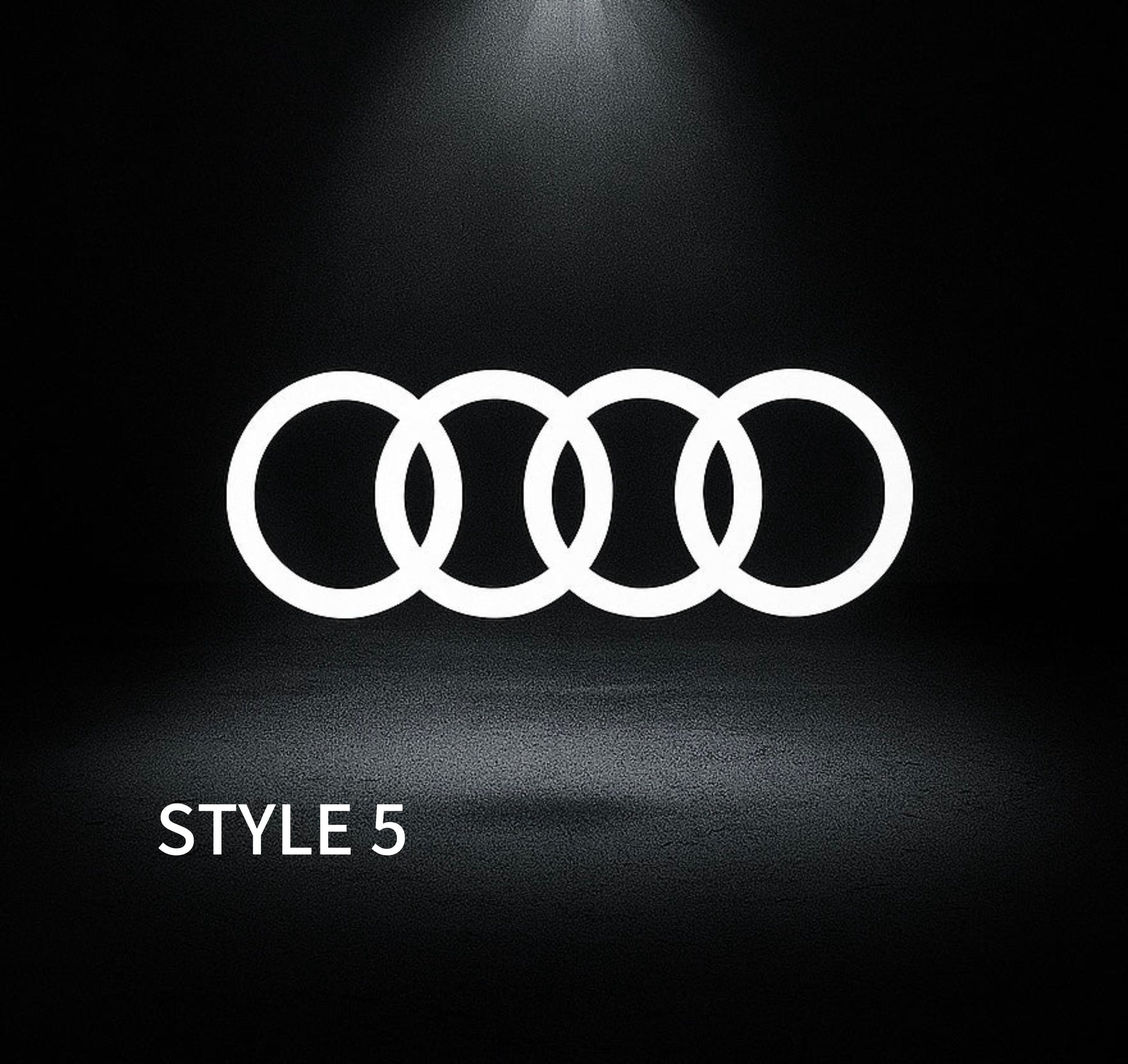 Exclusieve Instapverlichting voor Audi – Plug & Play