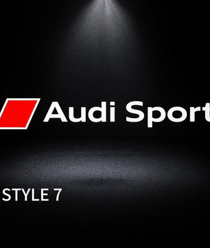 Exclusieve Instapverlichting voor Audi – Plug & Play