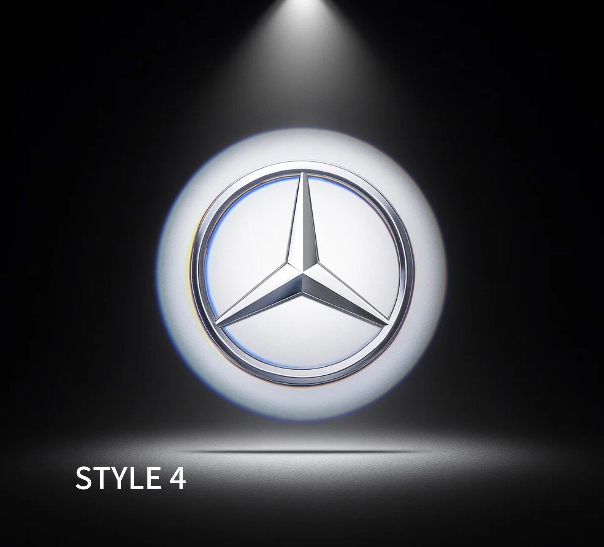 Exclusieve Instapverlichting voor Mercedes – Plug & Play