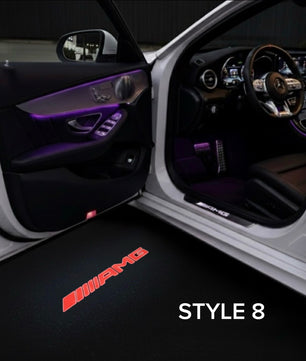 Exclusieve Instapverlichting voor Mercedes – Plug & Play