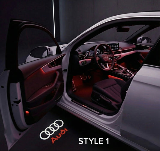Exclusieve Instapverlichting voor Audi – Plug & Play