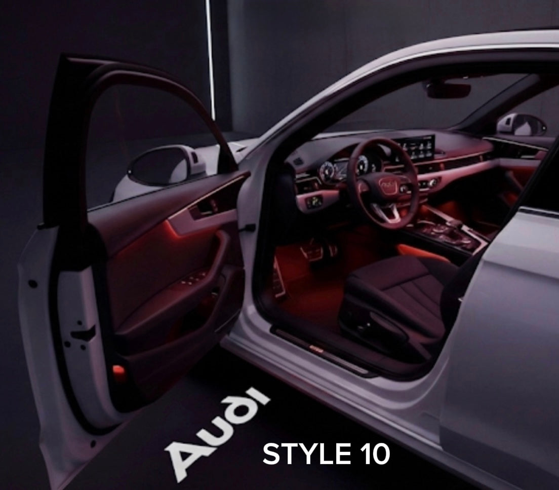 Exclusieve Instapverlichting voor Audi – Plug & Play