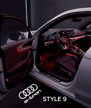 Exclusieve Instapverlichting voor Audi – Plug & Play