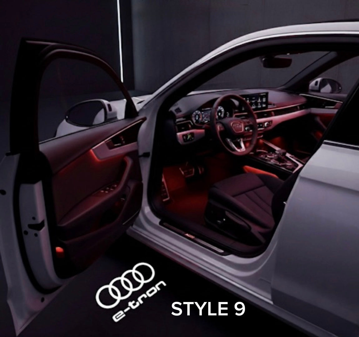 Exclusieve Instapverlichting voor Audi – Plug & Play